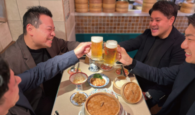 仙台駅前の本格台湾、中華の居酒屋飲み放題付きコース